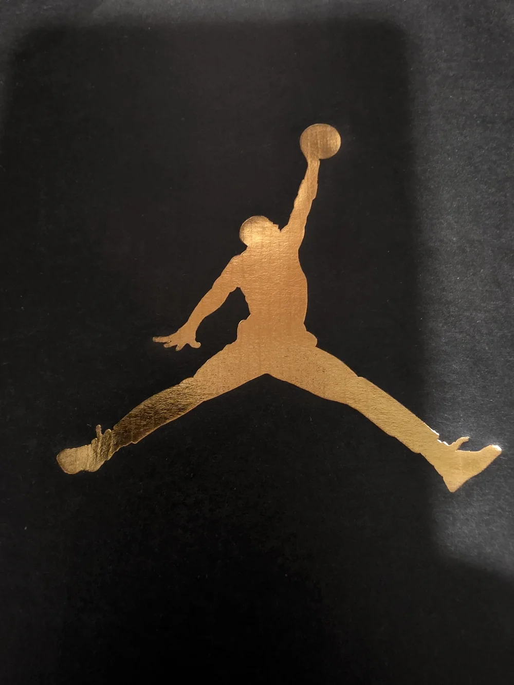Jordan Men’s Black and Blue Retro Basketball Shoes